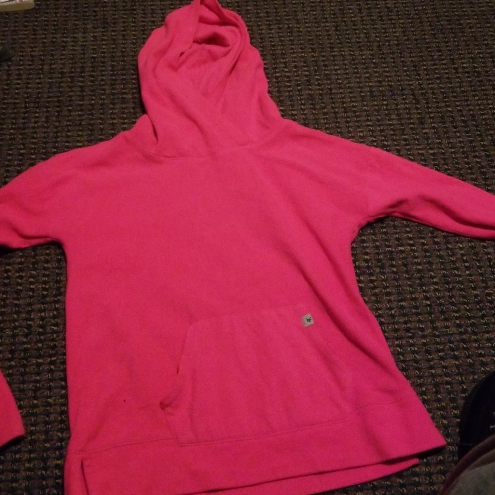 Hooded sweatshirt